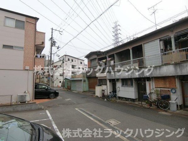 古川橋駅 徒歩10分 2階の物件内観写真